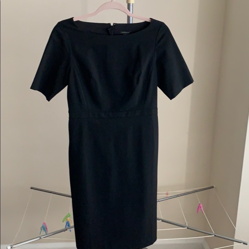 Ann Taylor little black dress